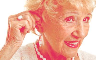 Perda auditiva em idosos contribui com a demência