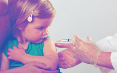 Vacinação na prevenção da perda auditiva