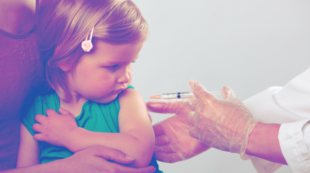 Vacinação na prevenção da perda auditiva